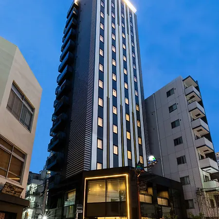 Hotel Asyl Tokyo Kamata-3