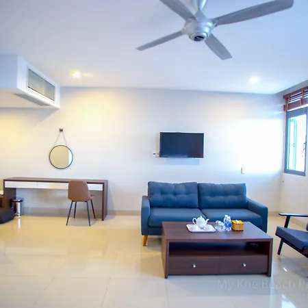 My Khe 2 Da Nang Seafront Hotel-3