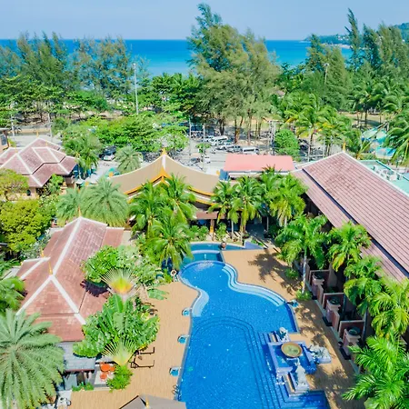 Princess Kamala Beachfront Hotel-3