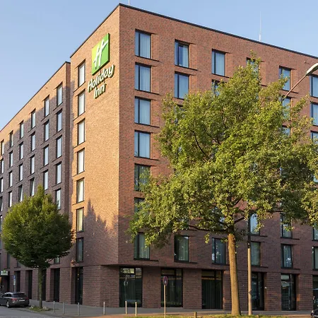 Holiday Inn - Hamburg - Berliner Tor By Ihg-2