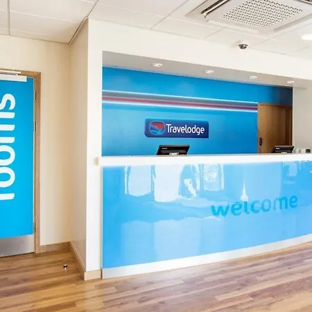 Travelodge Weston-Super-Mare-3