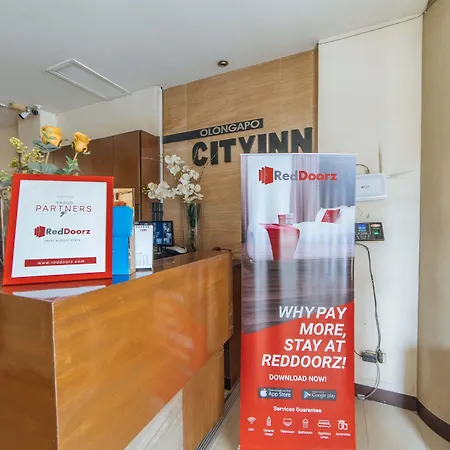 Reddoorz Near Olongapo Bus Terminal-2