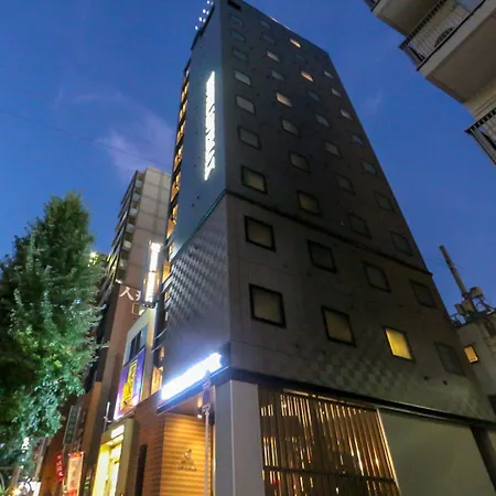 Hotel Livemax Asakusabashi-Eki Kitaguchi-3