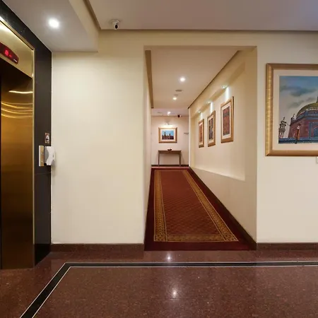 Hotel One Tariq Road Multan-3