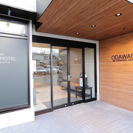 Odawara Terminal Hotel-2