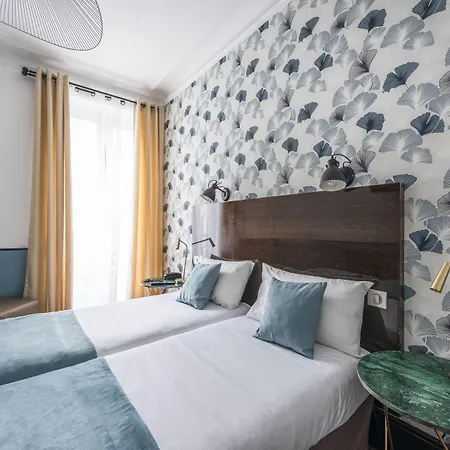 Lennon By Avalon Hotel Paris Center-2