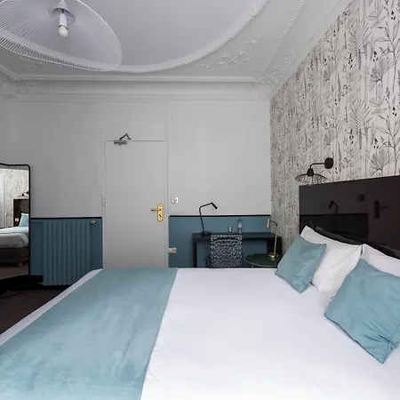 Lennon By Avalon Hotel Paris Center-3