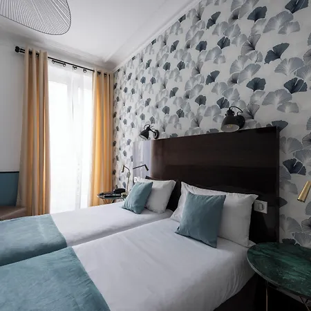 Lennon By Avalon Hotel Paris Center-2