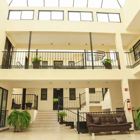 Hotel y Suites El Refugio de Don Carlos-2