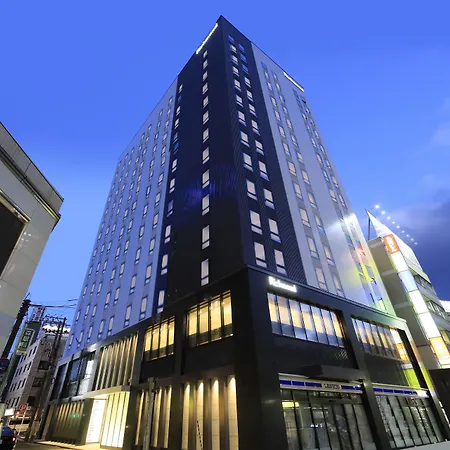 Richmond Hotel Morioka Ekimae-3