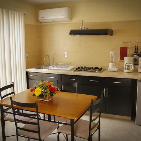 Hotel y Suites El Refugio de Don Carlos-3