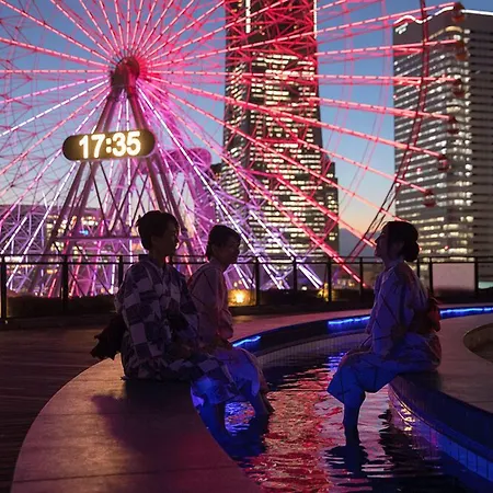 Yokohama Minatomirai Manyo Club-2