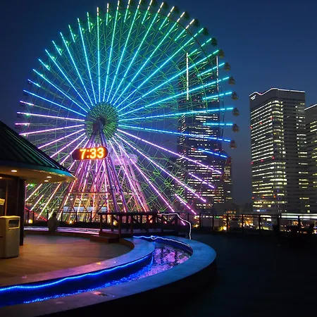 Yokohama Minatomirai Manyo Club-2