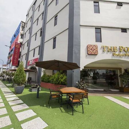 The Point Boutique Hotel-3