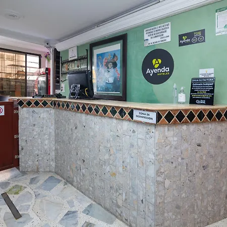 Hotel Ayenda Calypso 1142-3