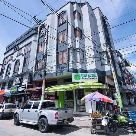 Hotel Ayenda Calypso 1142-2