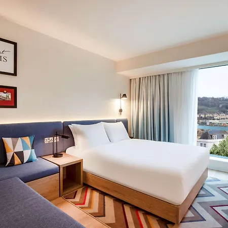 Hampton By Hilton Bath City-2