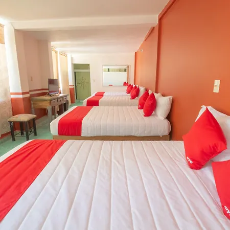 OYO Hotel Meson de la Concepcion-3