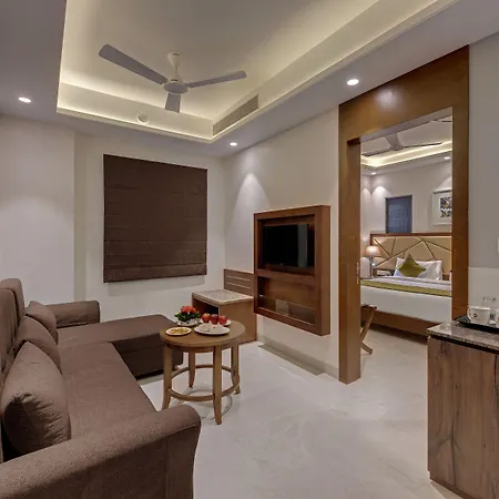 Click Hotel Aurangabad-3