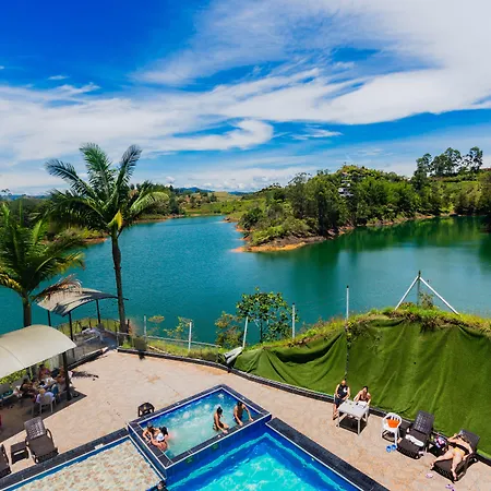 Hotel Verony Guatape-2
