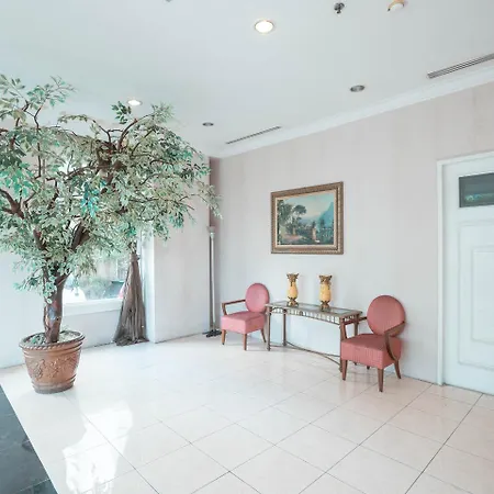 Hotel Bulevar Tanjung Duren Jakarta-3