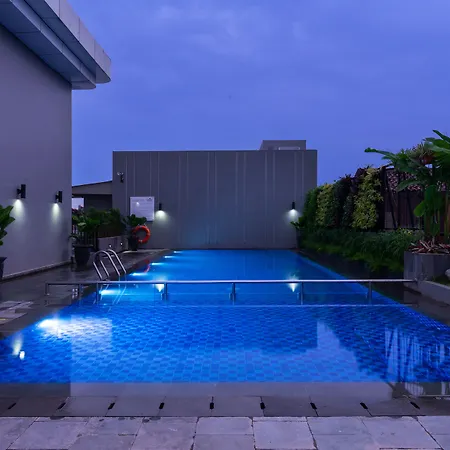 Hotel Santika Pasir Koja Bandung-3