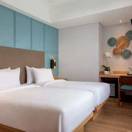 Hotel Santika Pasir Koja Bandung-3