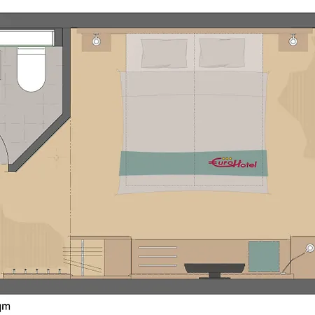 Euro Hotel Wertheim-3