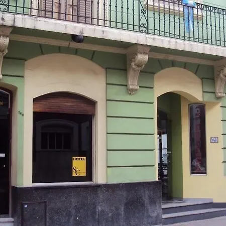 Hotel San Cayetano-3