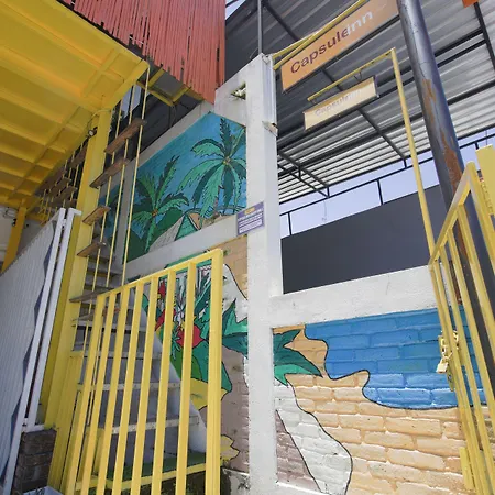 Capsule Inn Bali-3