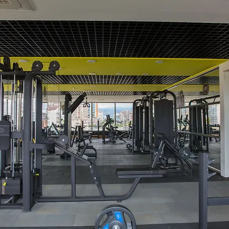 Hotel Bfc Spa & Sport-3