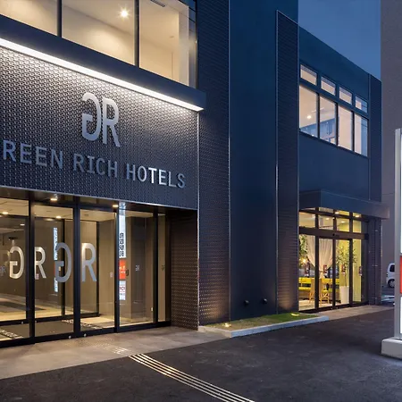 Green Rich Hotel Tottori Ekimae-2