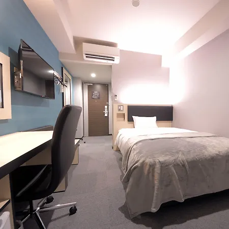 Green Rich Hotel Tottori Ekimae-3