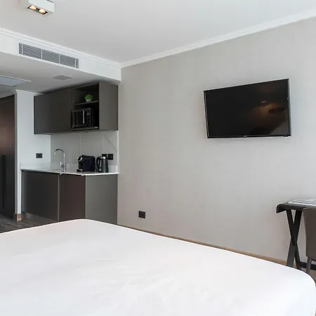 Hotel Solerios Mansa-2