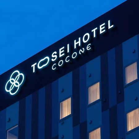 Tosei Hotel Cocone Asakusa Kuramae-2