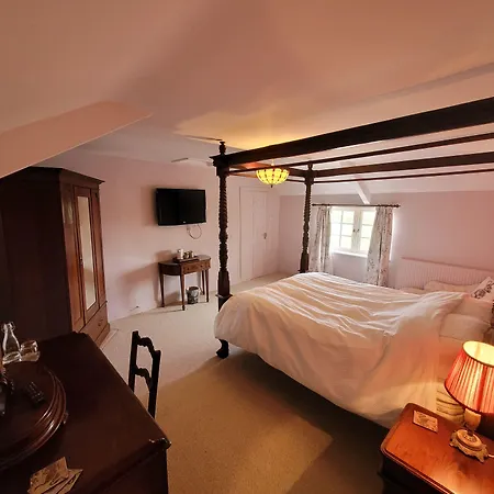 Burton Grange Farmhouse Bed And Breakfast-3