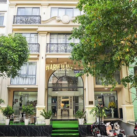 Warm Ways - Sài Gòn-2