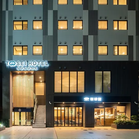 Tosei Hotel Cocone Ueno Okachimachi-2