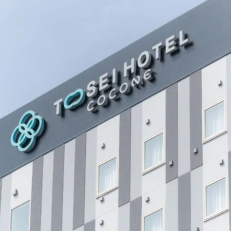 Tosei Hotel Cocone Ueno Okachimachi-3
