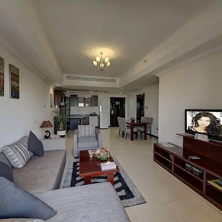 Ewan Ajman Suites Hotel-3