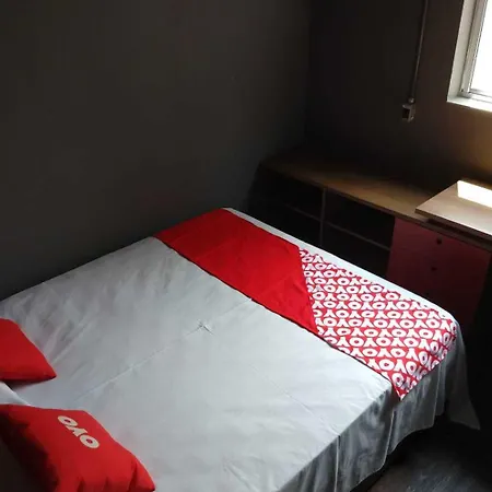 Oyo Hotel Massimo Brooklin, Sao Paulo-3