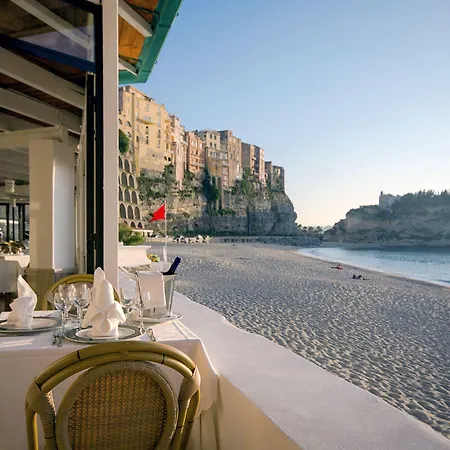 Le Roccette Mare Beach Hotel & Restaurant-3
