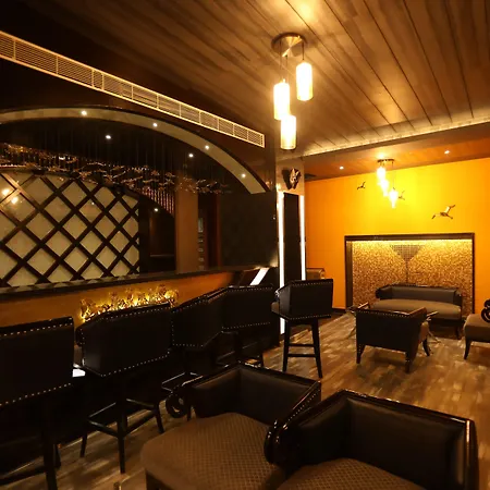The Pinnacle Inn Sarnath - Close To Sarnath Temple-3