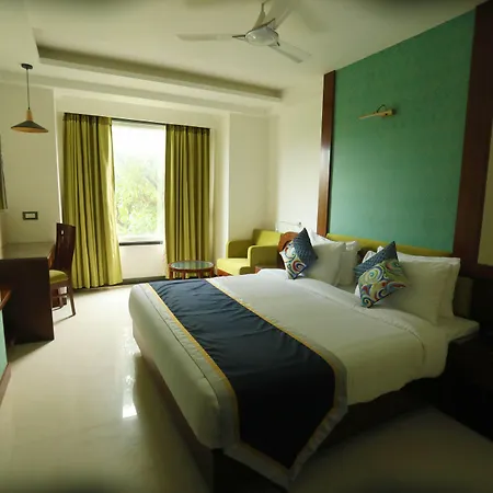 The Pinnacle Inn Sarnath - Close To Sarnath Temple-3
