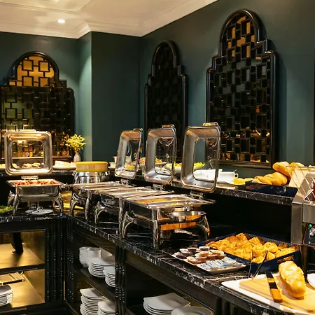 Grande Collection Hotel & Spa-3