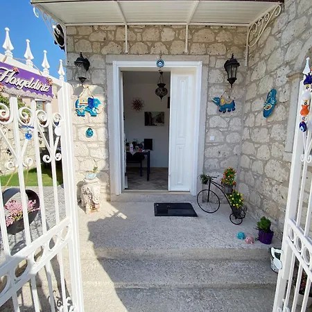 Fatma Hanım Konağı Alaçatı-3