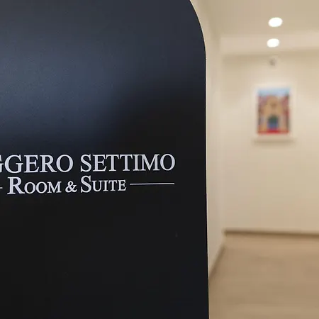 B&B Ruggero Settimo - Room & Suite-2