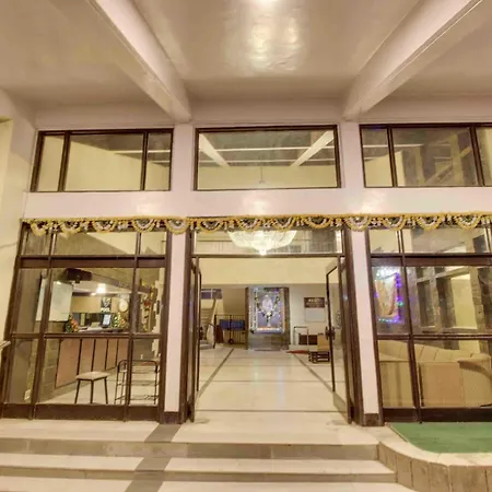Hotel Sai Leela - Shirdi-3