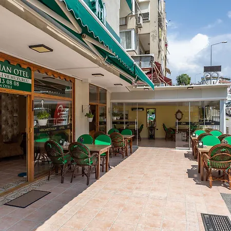 Hikmethan Otel-2