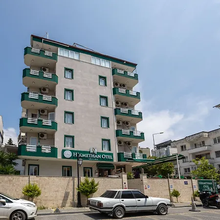 Hikmethan Otel-3